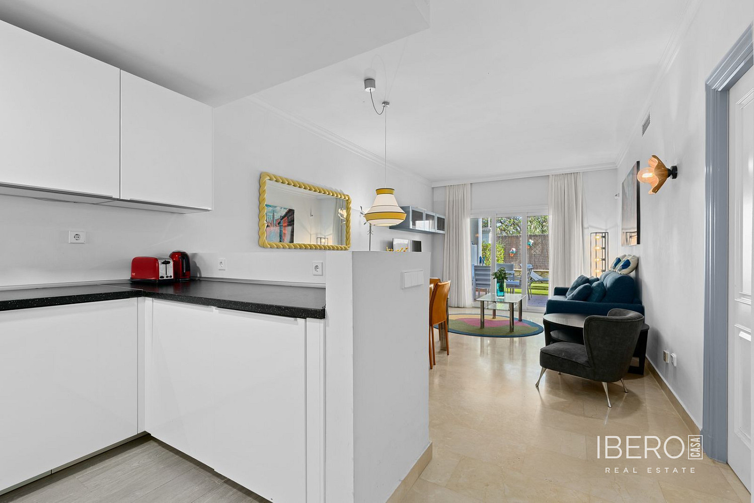 Pis 3+kk – Marbella, Nueva Andalucía - Més