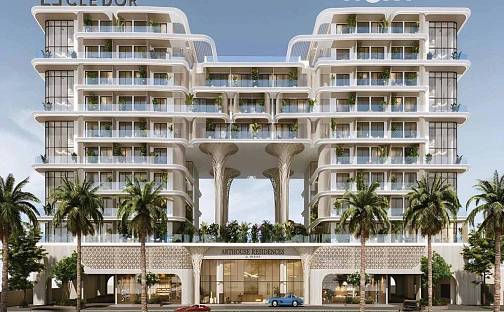 Prodej bytu 1+kk 32 m², Al Marjan Island, Spojené arabské emiráty