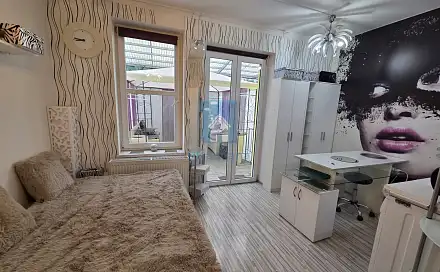 Pronájem bytu 1+kk 28 m², Koterovská, Plzeň - Východní Předměstí