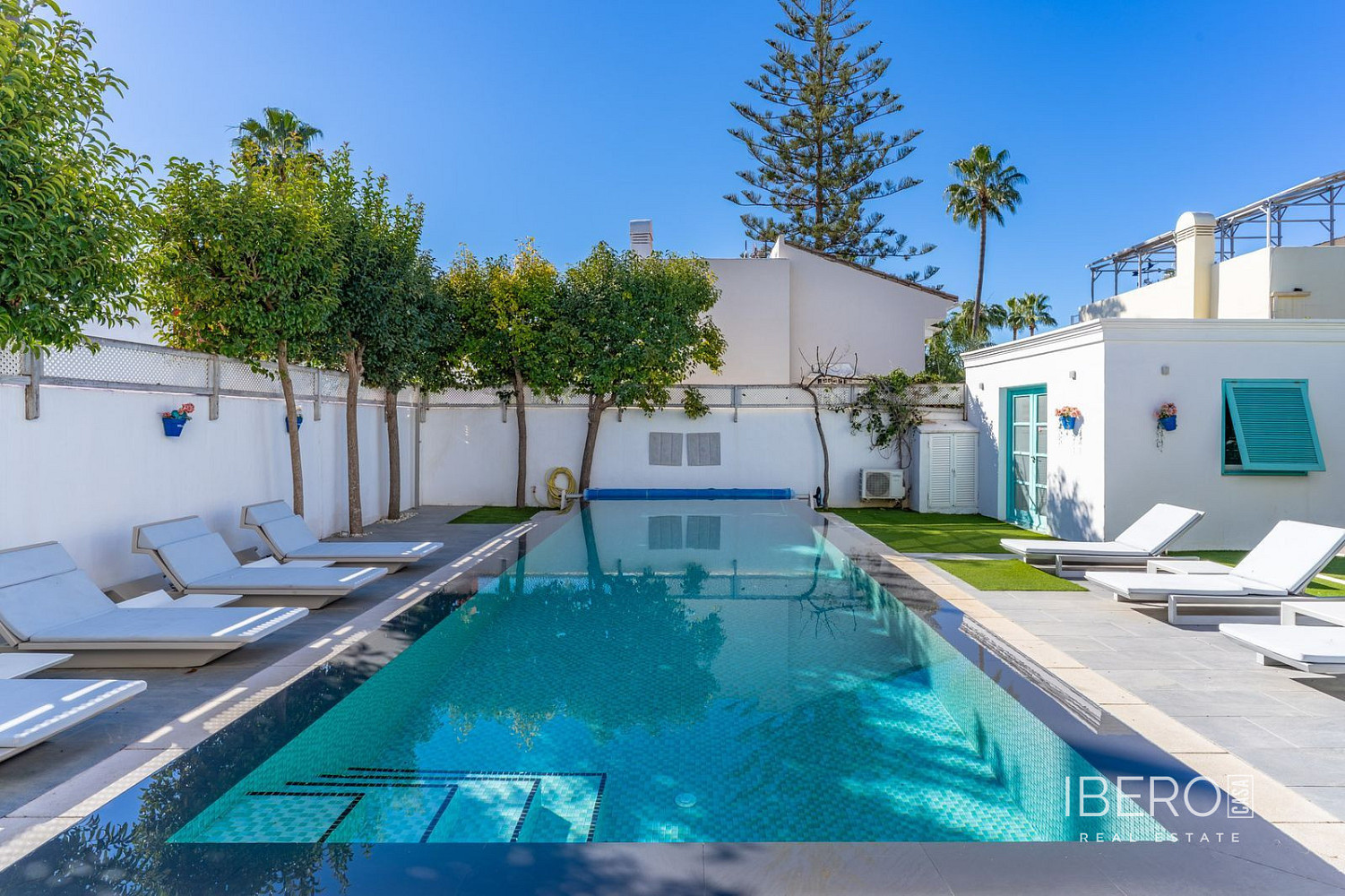 6+kk House in Estepona, Barriada Islas Canarias - Vista 2