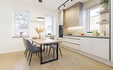 Pronájem bytu 2+kk 54 m²