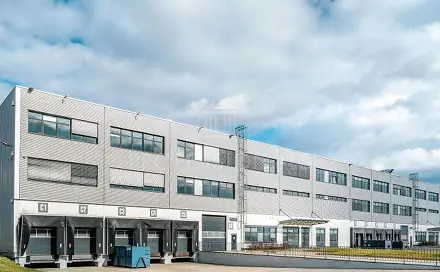 Pronájem skladovacích prostor 6 564 m², Osvobození, Stochov, okres Kladno