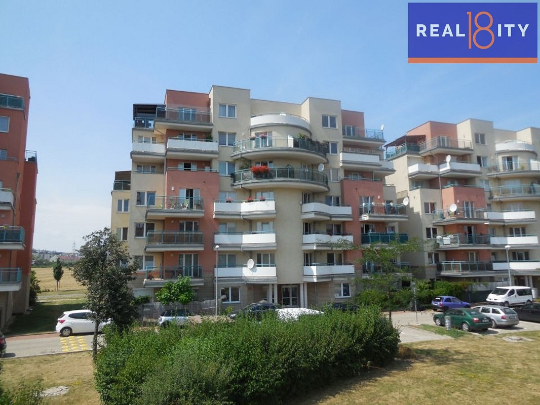 2+kk Apartment in Praha, U Střížkova, Praha