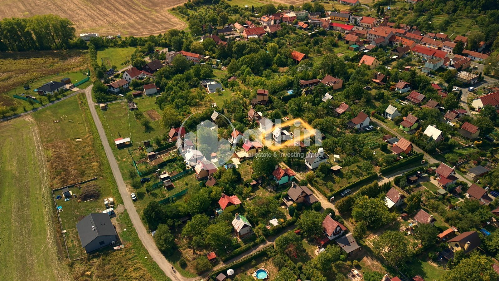 Prodej chaty/chalupy 48 m² s pozemkem 313 m² – fotografie 4