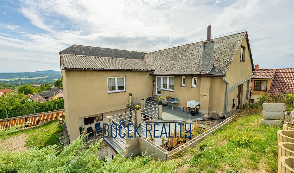 Prodej domu 211 m² s pozemkem 1 356 m², Sýkořice – náhled fotky 29