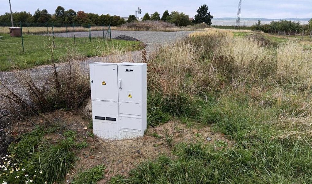 Prodej komerčního pozemku 3 700 m², Přáslavice – fotka 1 z 4