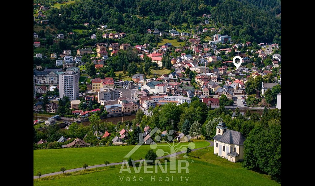 Prodej domu 399 m² s pozemkem 164 m², Železný Brod – náhled fotky 11