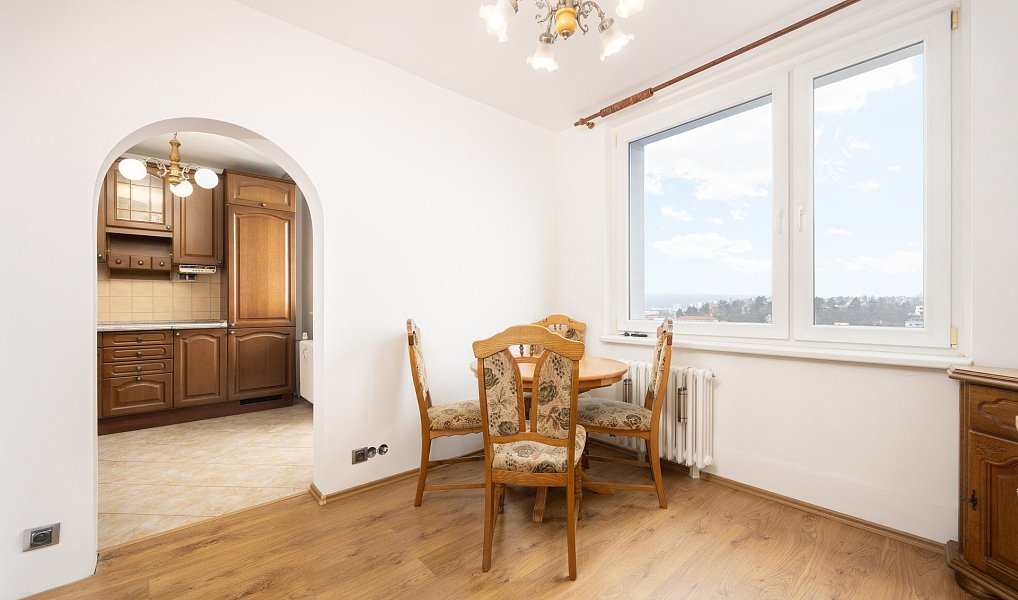 Pronájem bytu 3+1 80 m², Praha – náhled fotky 9