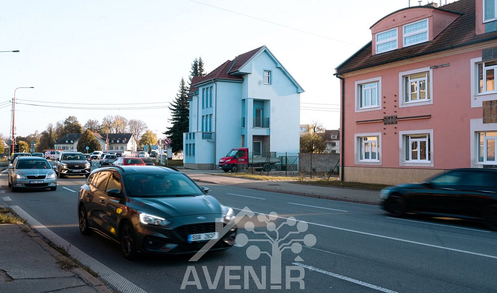 Prodej komerčního pozemku 374 m², Staré Město – náhled fotky 10
