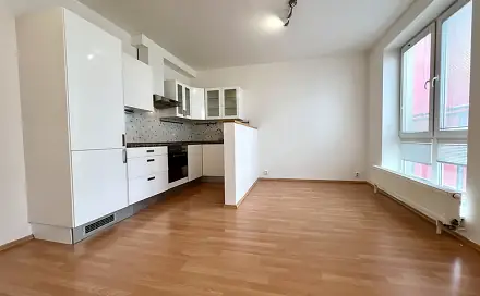 Prodej bytu 1+kk 38 m², Blažovická, Brno - Slatina