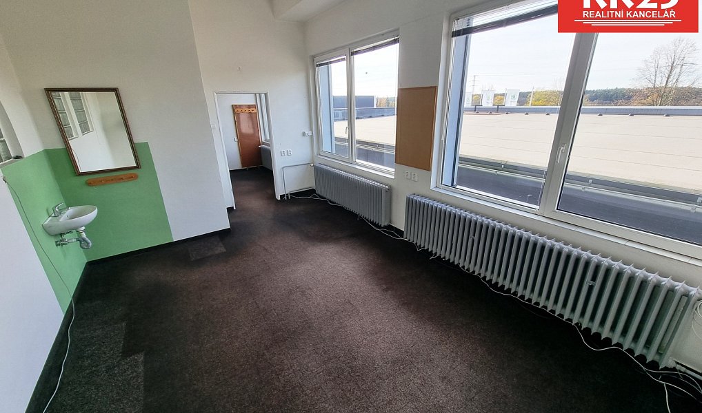 Pronájem kanceláře 39 m², Mariánské Lázně – náhled fotky 3