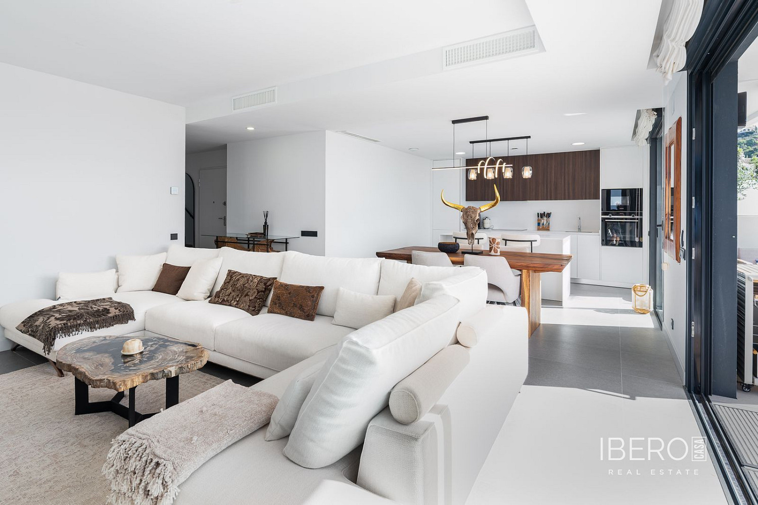 Pis 4+kk – Marbella, Barrio Alto - Vista 4