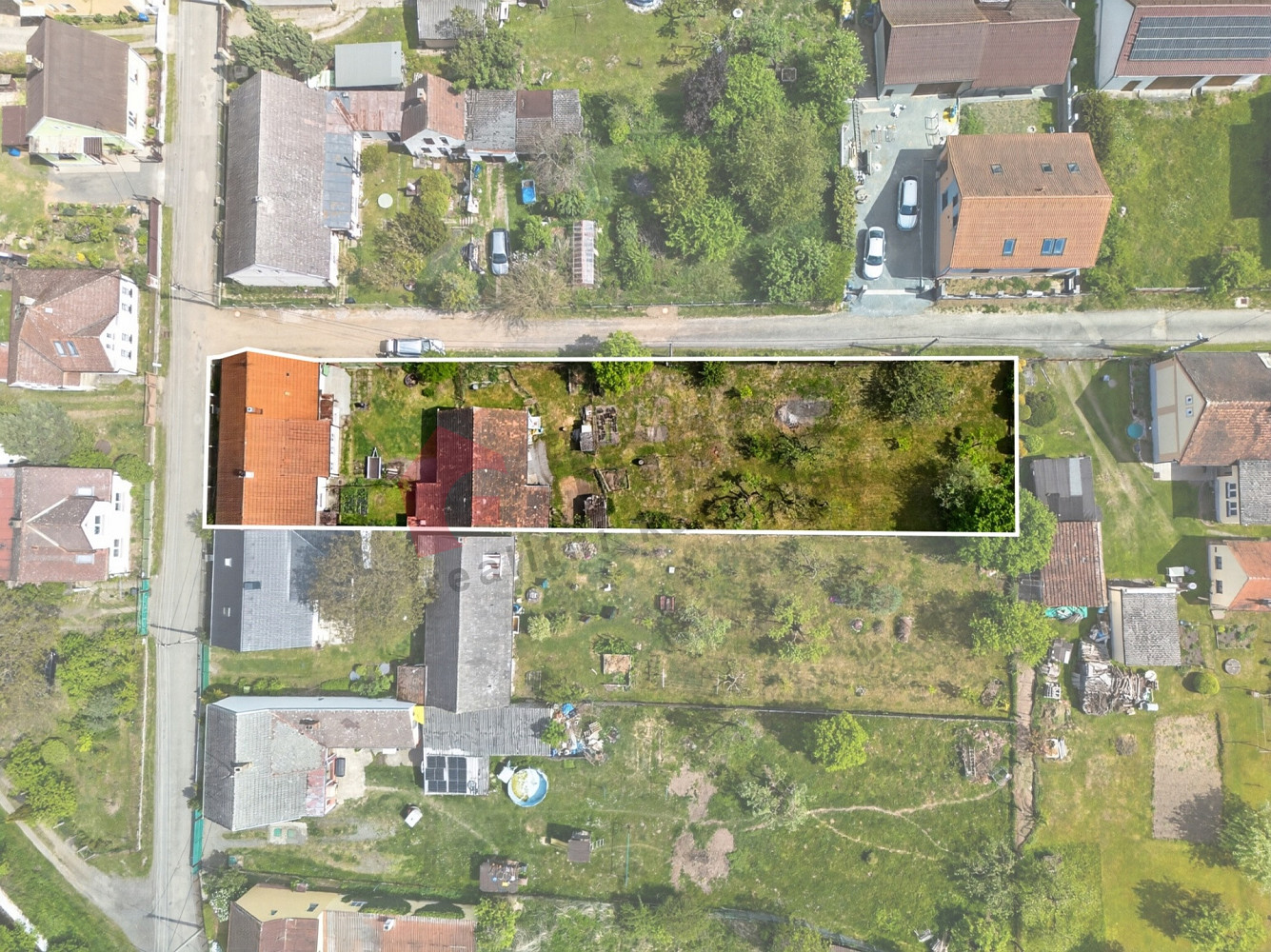 Prodej domu 108 m² s pozemkem 1 206 m² – fotografie 2