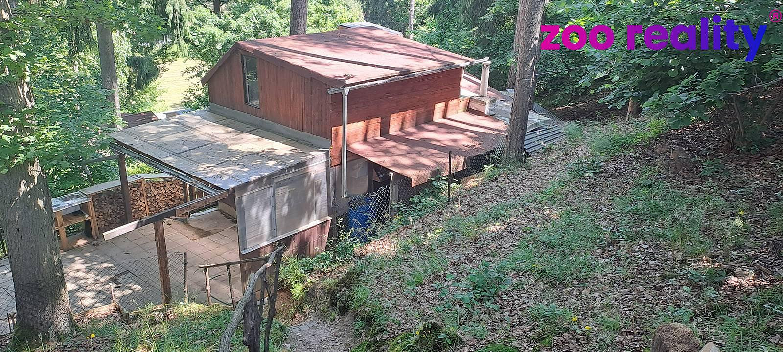 Prodej domu 18 m² s pozemkem 18 m²