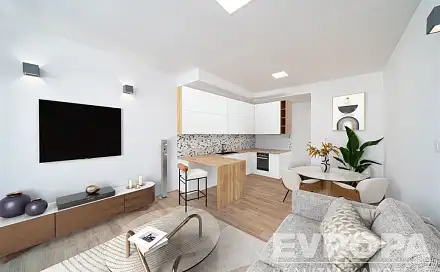 Prodej bytu 2+kk 41 m², Jiřetín pod Bukovou, okres Jablonec nad Nisou