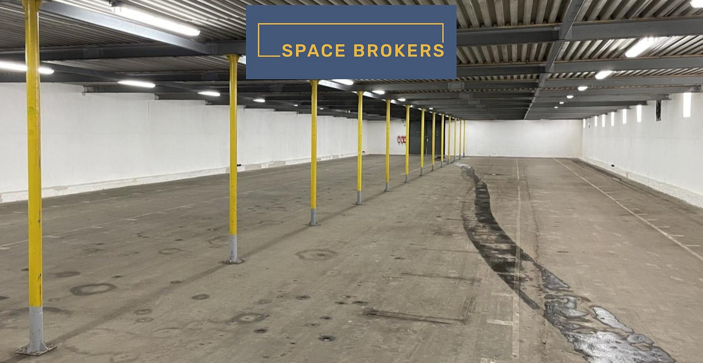 Pronájem skladovacích prostor 745 m² — photo 2