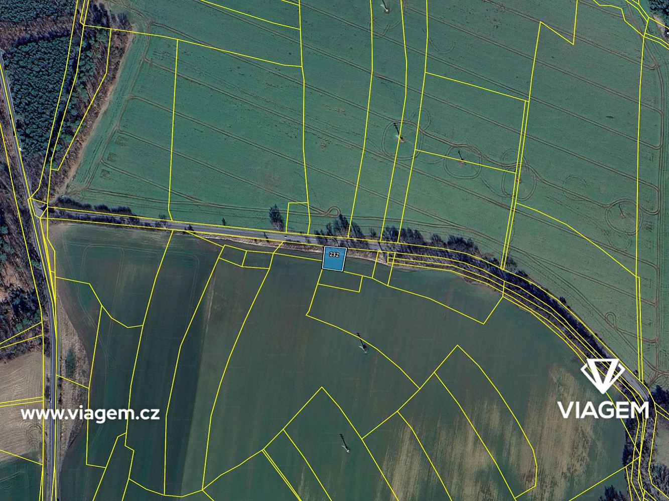 Prodej pole 147 m² – fotografie 4
