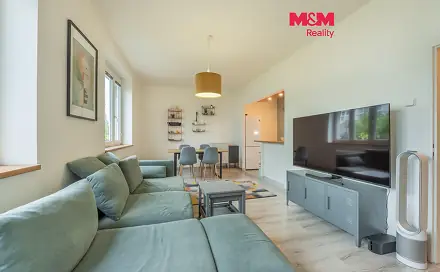 Prodej bytu 2+kk 64 m², Amálská, Kladno