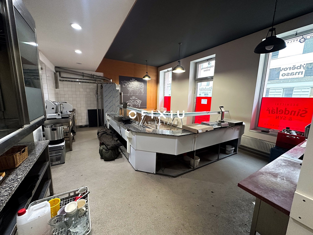 Pronájem obchodních prostor 96 m² – fotografie 2