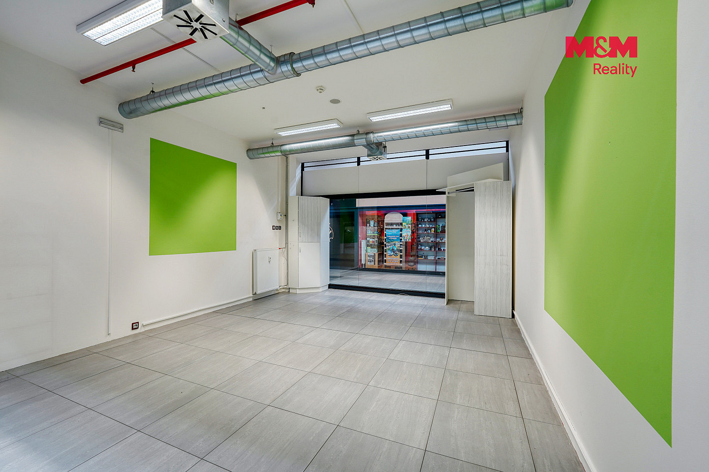 Pronájem obchodních prostor 29 m² — photo 4