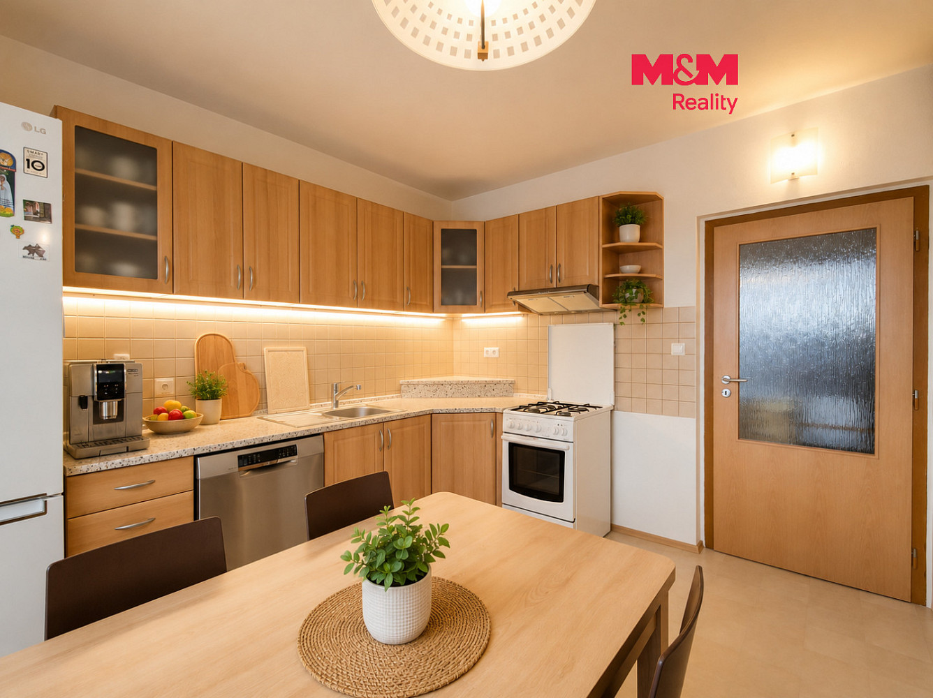 Prodej bytu 3+1 74 m²