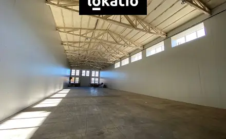 Pronájem skladovacích prostor 2 400 m², Olomouc