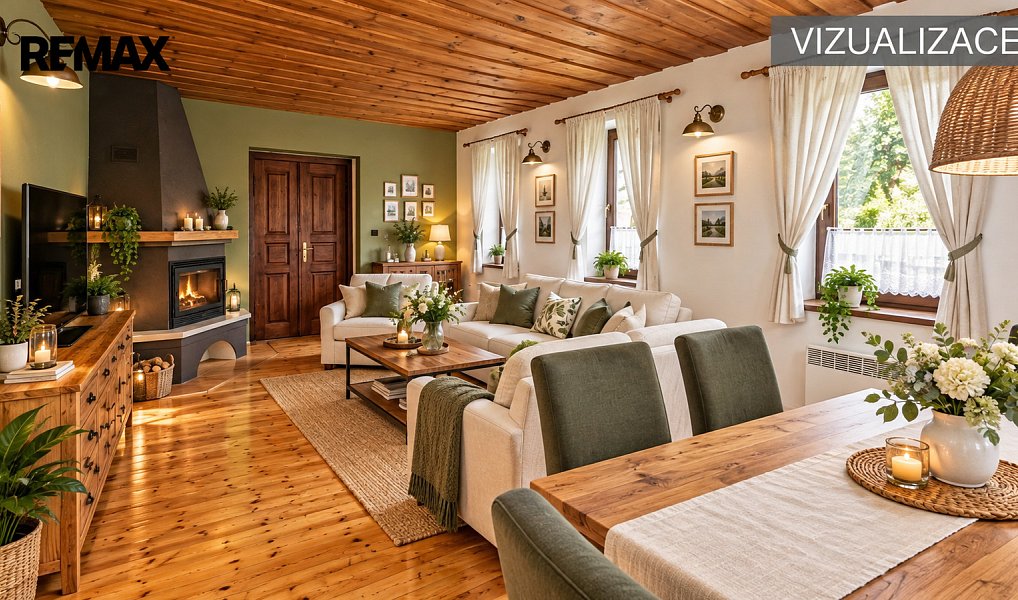 Prodej domu 368 m² s pozemkem 1 900 m², Velké Hamry – náhled fotky 7