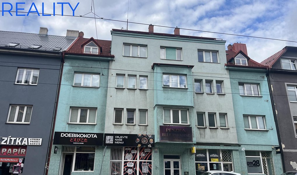 Pronájem bytu 1+1 39 m², Ostrava – fotka 1 z 9