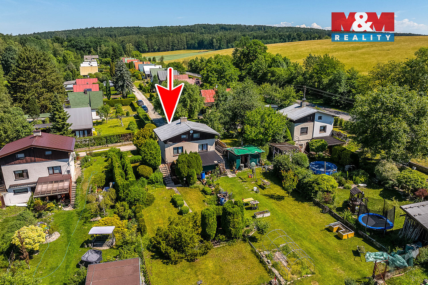 Prodej chaty/chalupy 40 m² s pozemkem 387 m² — photo 5