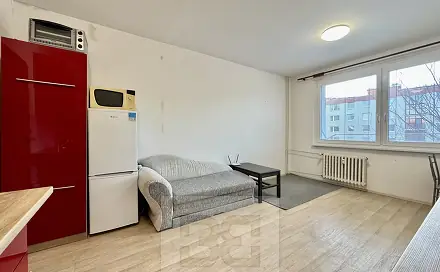 Pronájem bytu 1+1 36 m², U Trojáku, Zlín