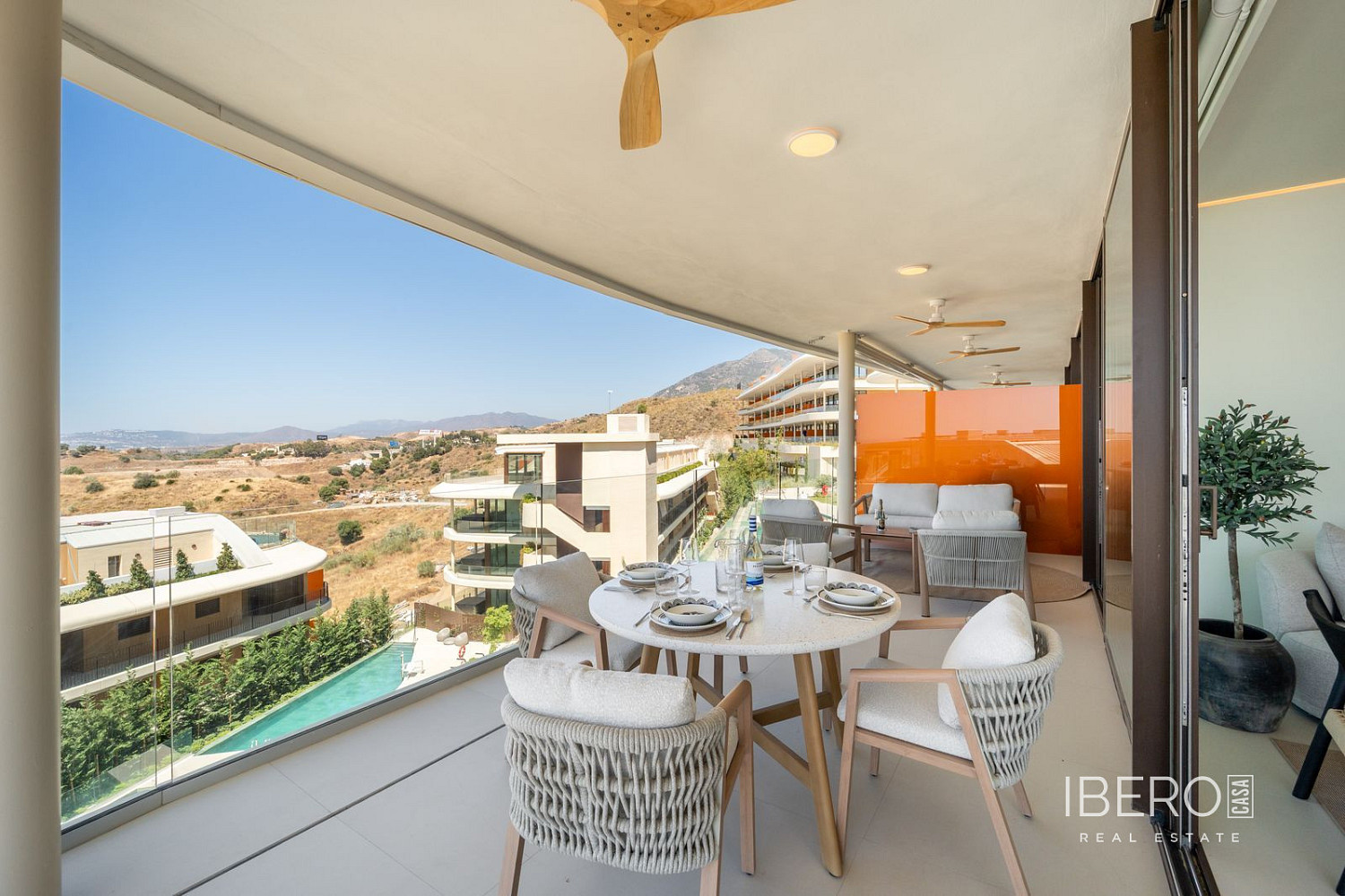 Piso 3+kk – Fuengirola, Los Boliches - Vista 5