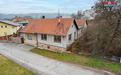 Prodej domu 124 m² s pozemkem 613 m², Hybešova, Doubravice nad Svitavou, okres Blansko