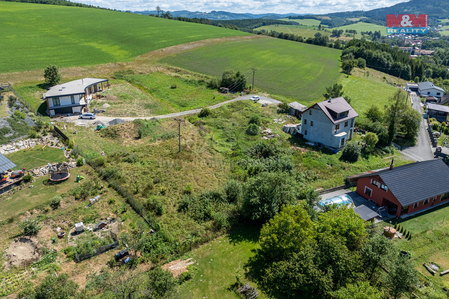 Prodej stavebního pozemku 1 853 m² — photo 5