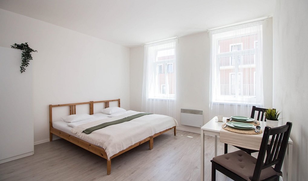 Pronájem bytu 1+kk 25 m², Brno – náhled fotky 8