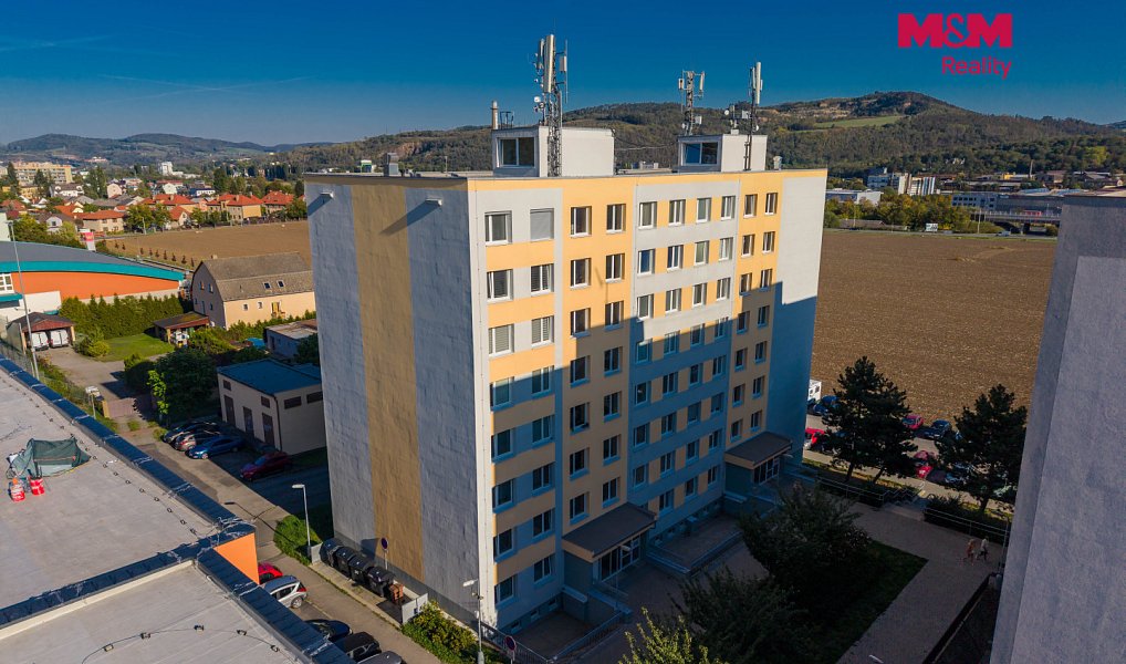Prodej bytu 2+kk 43 m², Králův Dvůr – náhled fotky 25