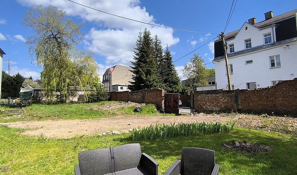 Prodej stavebního pozemku 566 m², Aš – fotka 1 z 5