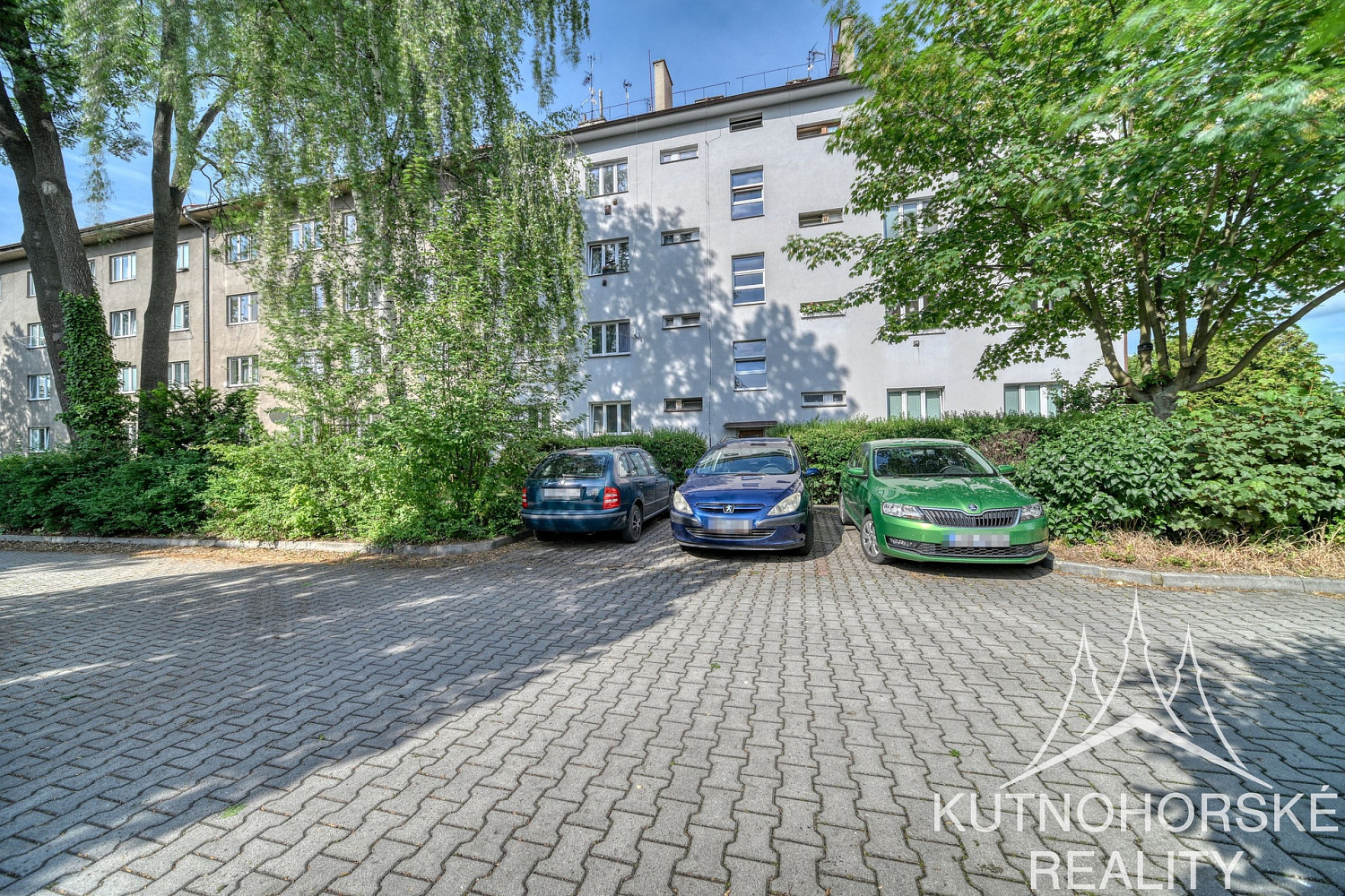 Prodej bytu 1+1 42 m²