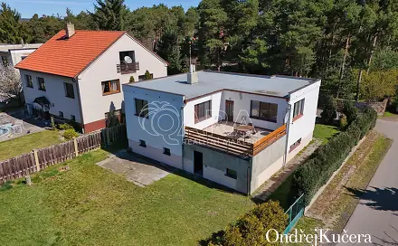 Prodej domu 234 m² s pozemkem 796 m², Nová, Lhota, okres Praha-východ