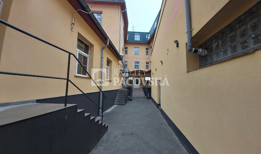 Pronájem bytu 1+1, 41 m², Ústí nad Labem-centrum - Ústí nad Labem, Ústí nad Labem