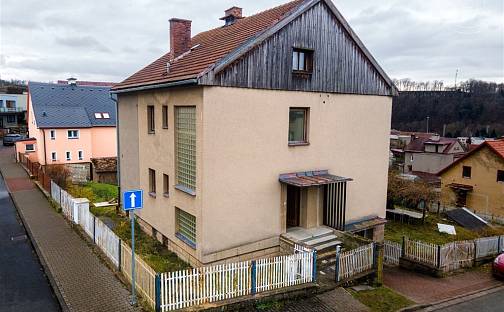 Prodej domu 222 m² s pozemkem 630 m², Křetínská, Brandýs nad Orlicí, okres Ústí nad Orlicí