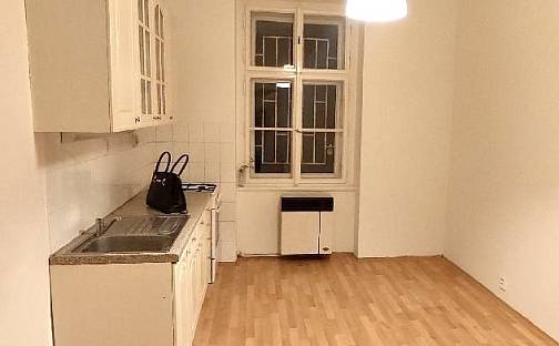 Pronájem bytu 1+1 46 m², Milady Horákové, Praha 7 - Holešovice