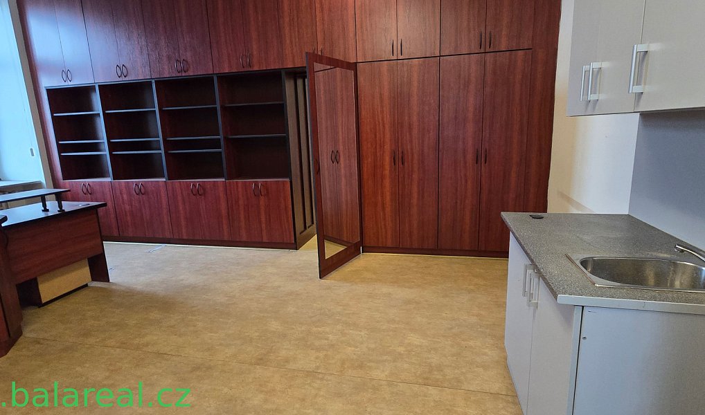 Pronájem komerčního prostoru, 36 m², Brno-město, Brno