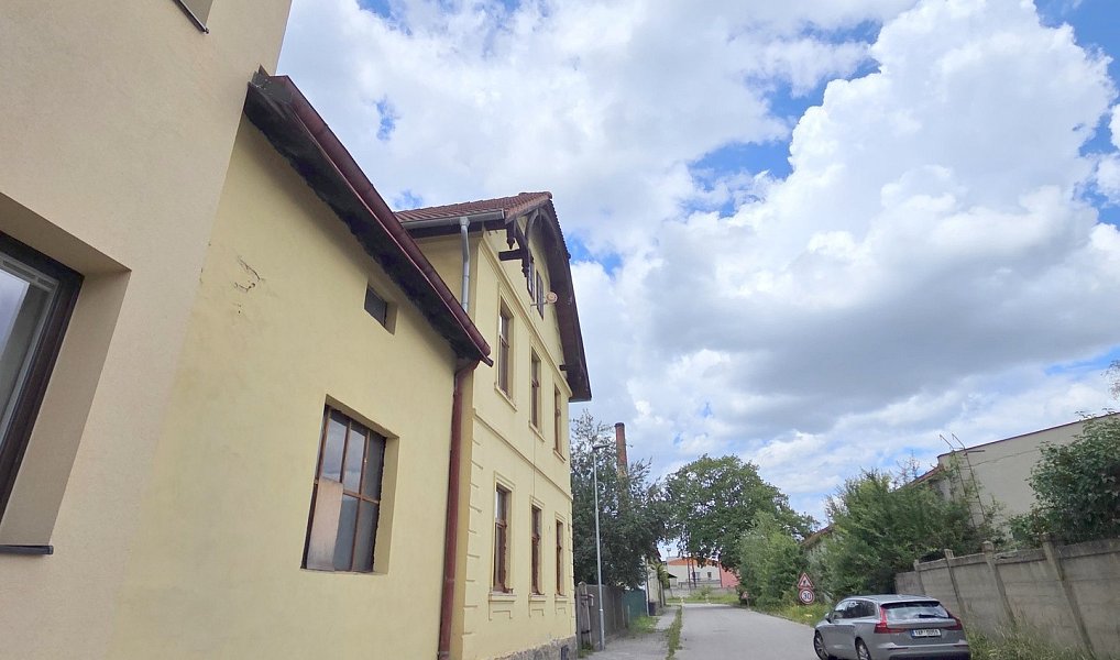 Prodej nájemního domu, činžáku 143 m², České Velenice – náhled fotky 33