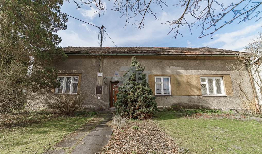 Prodej domu 170 m² s pozemkem 1 250 m², Paskovská, Ostrava – Hrabová, okres Ostrava-město