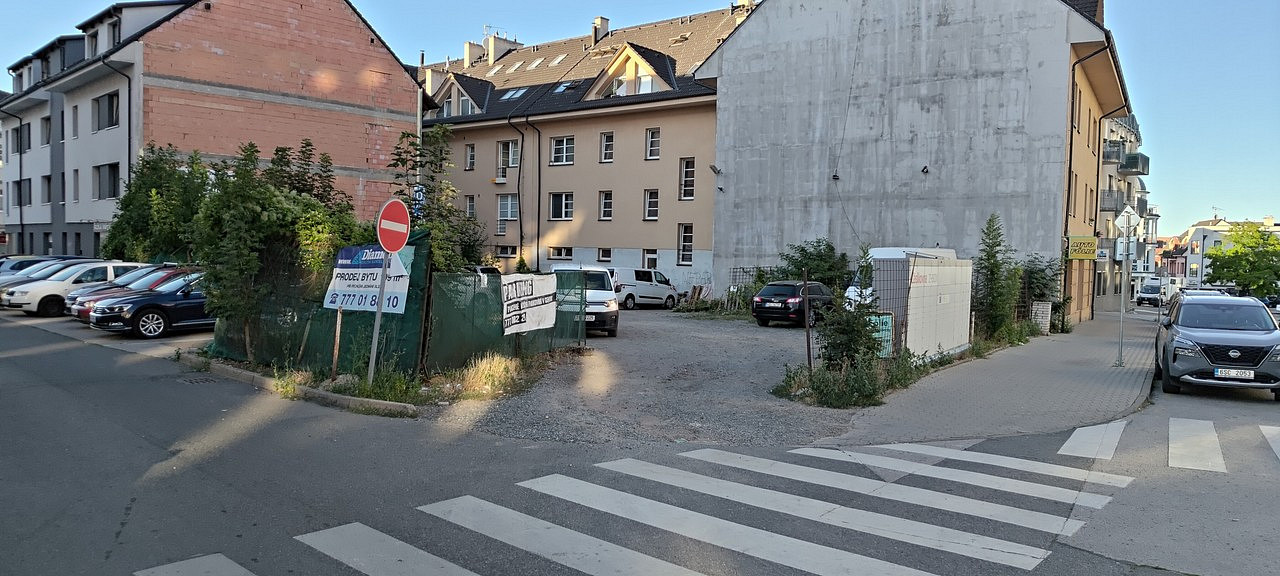 Prodej stavebního pozemku 520 m² – fotografie 3