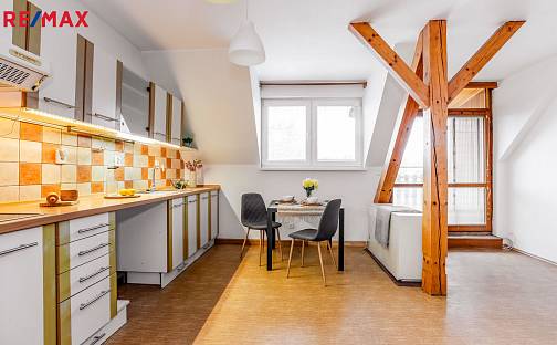 Prodej bytu atypického 110 m², Pražská, Písek - Pražské Předměstí