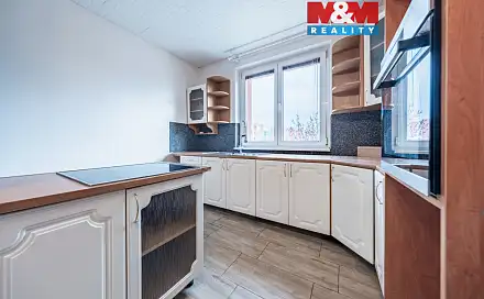 Prodej bytu 3+1 68 m²