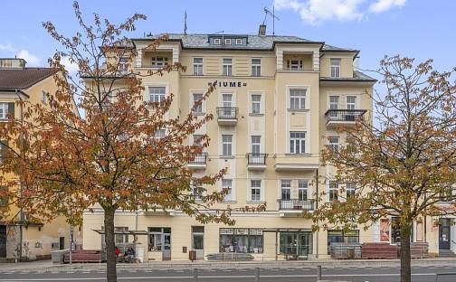 Pronájem bytu 1+1 42 m², Hlavní třída, Mariánské Lázně, okres Cheb