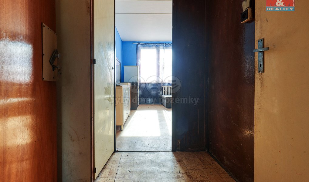 Pronájem bytu 1+kk 20 m², Rovná – náhled fotky 6