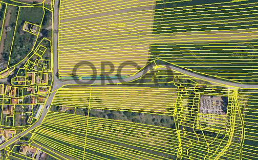 Prodej pole 144 m², Vřesovice, okres Hodonín